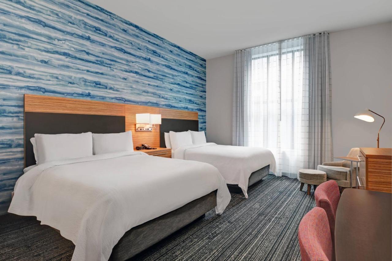Towneplace Suites By Marriott Cincinnati Downtown Exterior foto