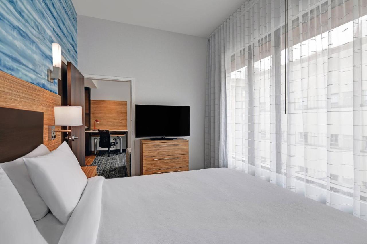 Towneplace Suites By Marriott Cincinnati Downtown Exterior foto